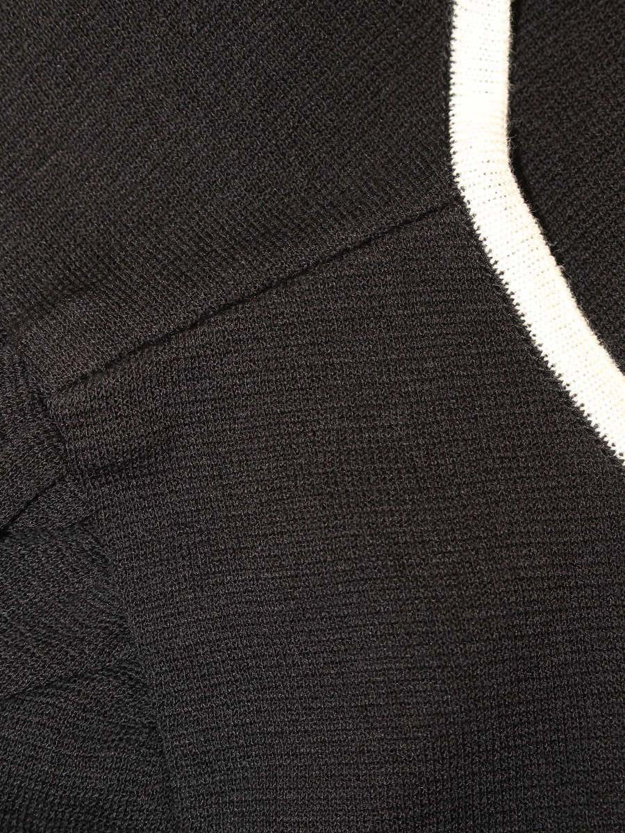 エムズグレイシー 528326 Tシャツ カットソー 38 ブラック イチゴモチーフ スパンコール ITTPVYT0G748