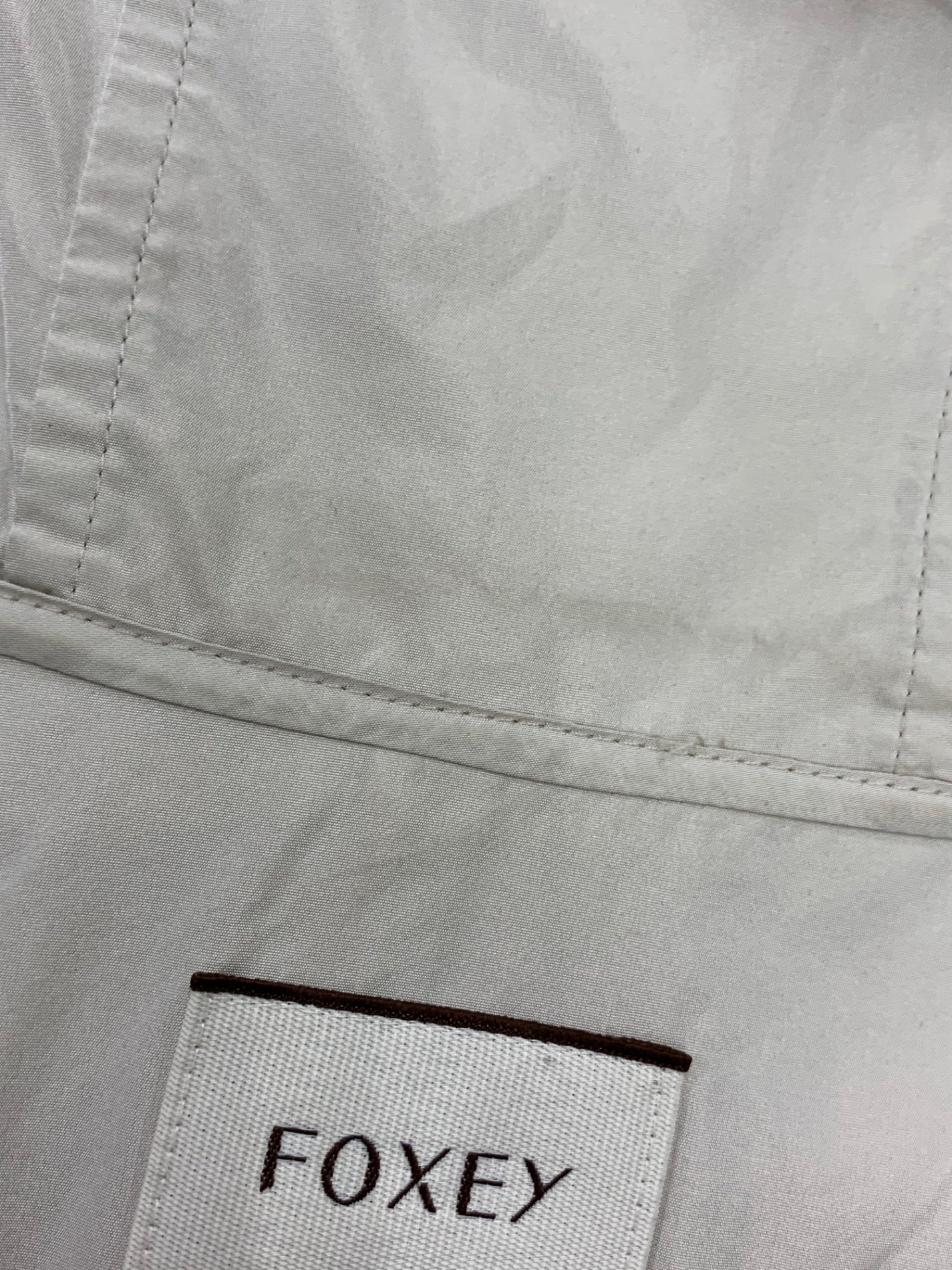 フォクシーブティック コートスプリングブルーム 39475 F グレージュ ITQR6K9F6WW0