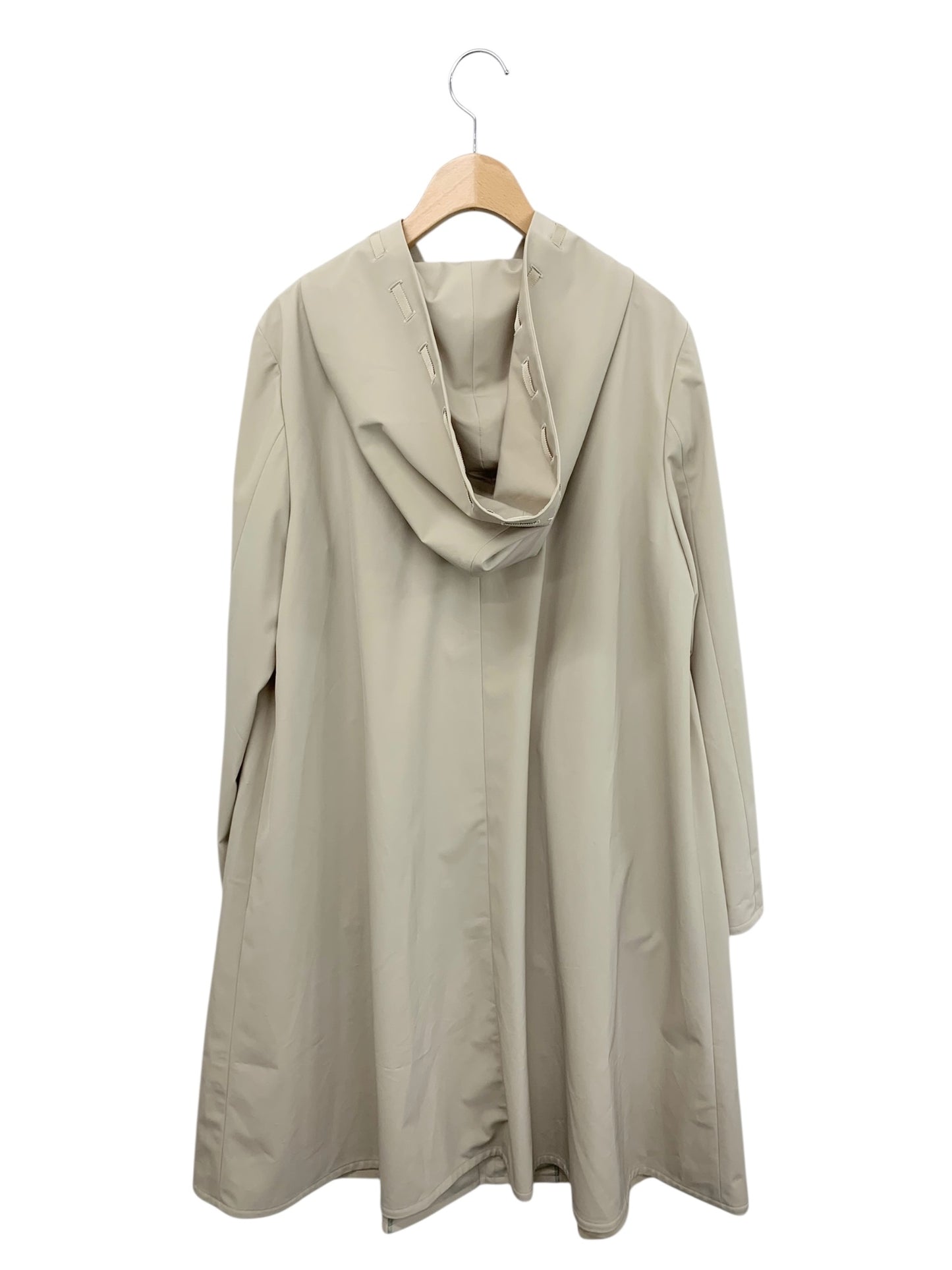 フォクシースポーツ Westminster Coat　 41706 レインコート スプリングコート 42 ベージュ ウォータープルーフストレッチ素材 ITFFXDYYUPS0