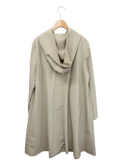 フォクシースポーツ Westminster Coat　 41706 レインコート スプリングコート 42 ベージュ ウォータープルーフストレッチ素材 ITFFXDYYUPS0