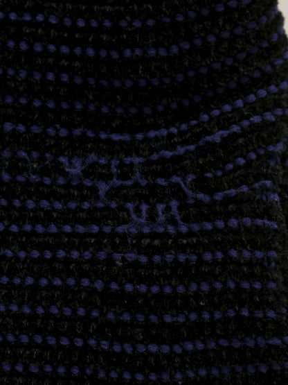 フォクシーブティック Knit Dress Millie 35102 ワンピース 42 ネイビー ITQMDUEBPX4G