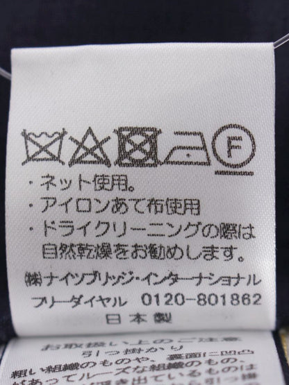 エリザ 28108661 ワンピース 1 ネイビー ラメ シルク IT3WXHATV4JM