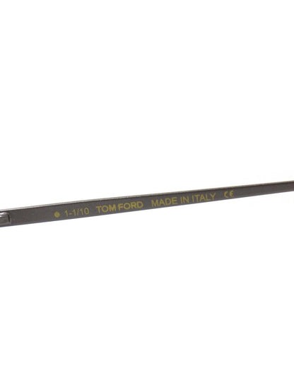 トムフォード TF5174 メガネ ブラウン コンビフレーム フルリム オーバル IT9JTYTQ1D0S 【SALE】