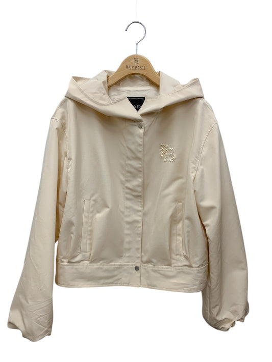 フォクシーブティック Jacket Jewel F 42693 ジャケット 40 アイボリー ITJOXVBPH0RK