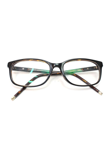 ヴィクター&ロルフ 70-5003 メガネ ブラック/ブラウン セルフレーム スクエア べっ甲柄 ITY3JI7IPE5K