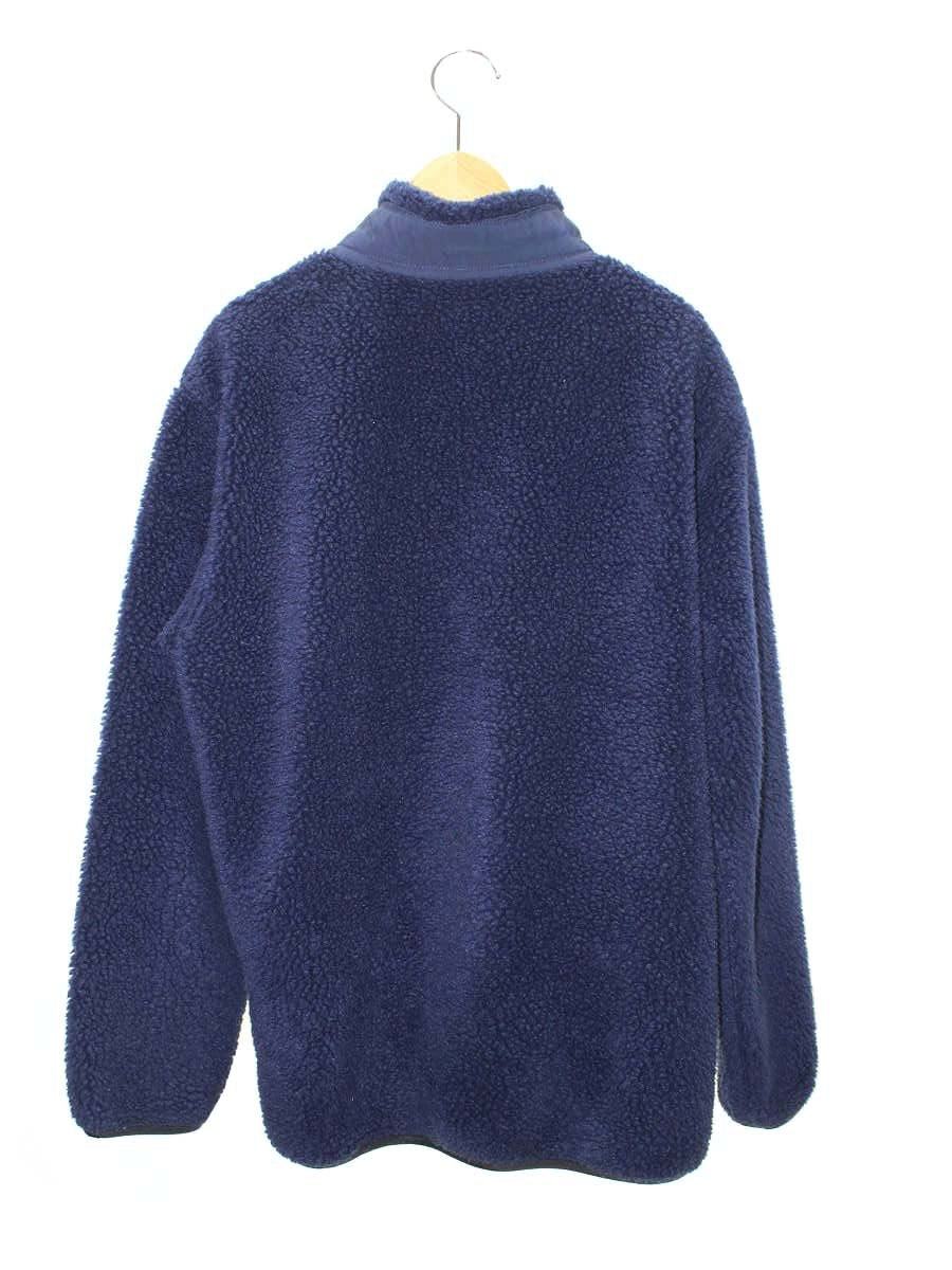 オレゴニアン フリースジャケット M（US） ネイビー ボア ITXCS11JIAOO