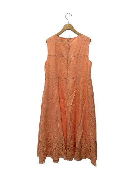 フォクシーブティック Dress Summer Bloom 44162 ワンピース 42 オレンジ ITF1O50APRS0