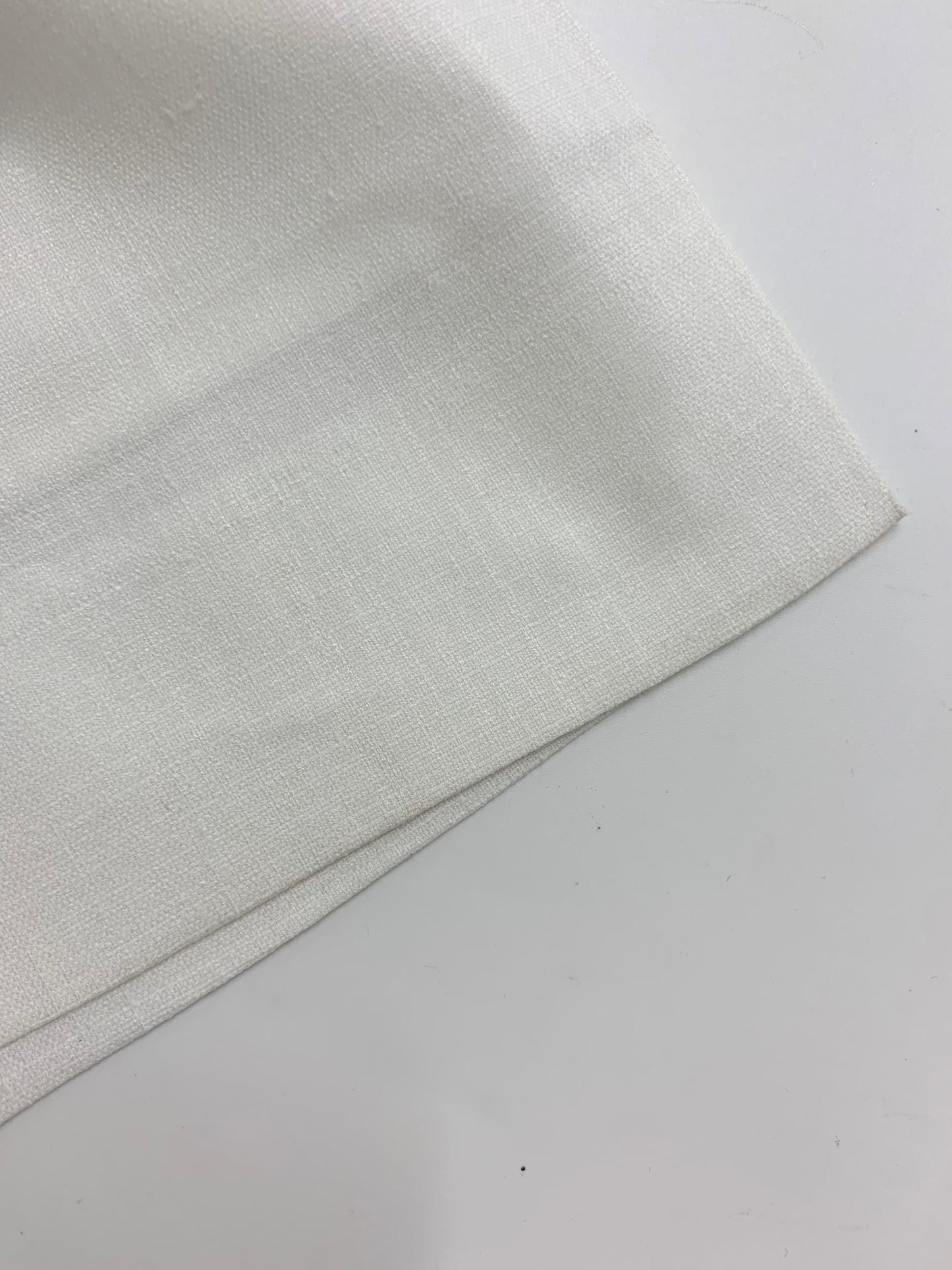 フォクシーニューヨーク VIVANT PANTS 42739 パンツ 38 ホワイト タック ITCXPD5N7ZUO