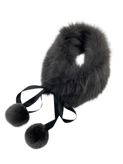 トゥービーシック W5740-826-07 ジャケット X グレー ウール フォックス レッキスラビット ITCDF4WVDFC2