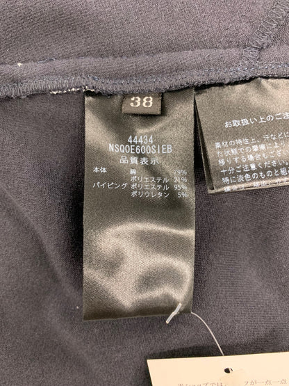 フォクシーニューヨーク クラブハウスセット  44434 パンツ 38 ネイビー パンツのみ IT7OXM8SF8U8