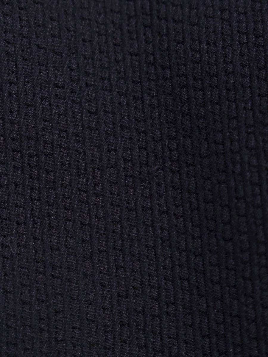 フォクシーニューヨーク Whisper Dress 42640 ワンピース 40 ネイビー IT1AXDDH1974