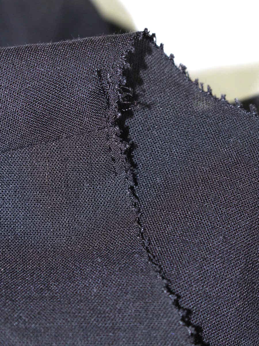 フォクシーニューヨーク ワンピース グレーススプラッシュ 32882 42 ブラック ITCUW2X9I5ZC