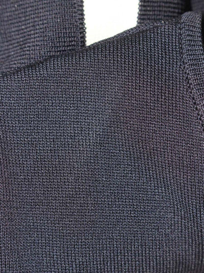 キャロライナヘレラ 81CM764505125 ワンピース L ホワイト/ネイビー ITUNBRH5K4HY