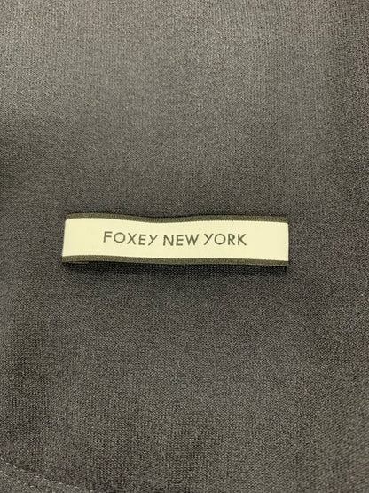 フォクシーニューヨーク クラブハウスセット  44434 パンツ 38 ネイビー パンツのみ IT7OXM8SF8U8