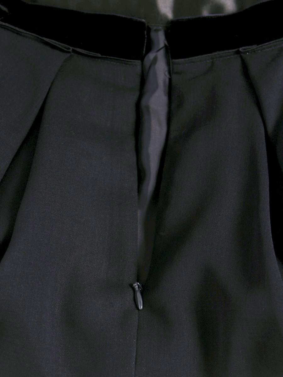 フォクシーブティック Skirt 37054 スカート 38 ネイビー ITANQQSTII9K