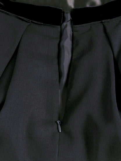 フォクシーブティック Skirt 37054 スカート 38 ネイビー ITANQQSTII9K