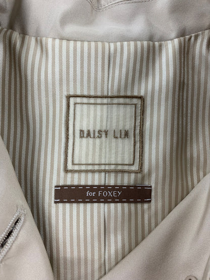 デイジーリン for フォクシー コート フレンチパステル 32831 40 ベージュ ITNR07K6281E