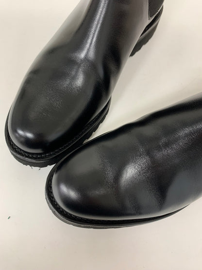 クロケット&ジョーンズ CHELSEA15 チェルシー15 20294 サイドゴアブーツ 6.5 ブラック レザー IT1FLD0YBRRM