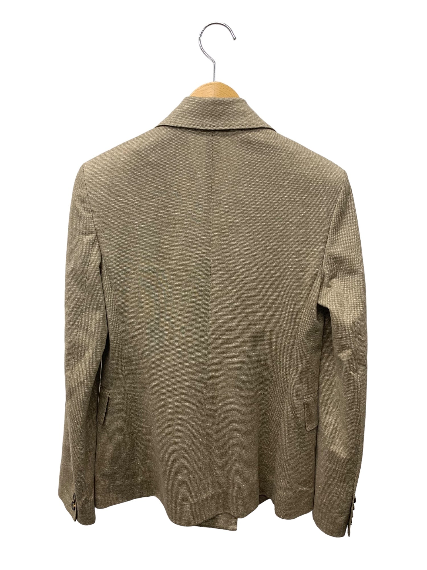Max Mara - 綺麗‼️ジャージー素材✨さらさらジャケット パッチ