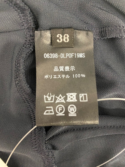 デイジーリン ハイウエストゆったりレギンス 06398 パンツ 38 ネイビー 1本のみ ITAZT4T1Z3R4