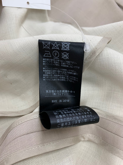 フォクシーブティック Grace グレース 39730 コート 40 グレージュ ウール混 ITA9O88WFEW0