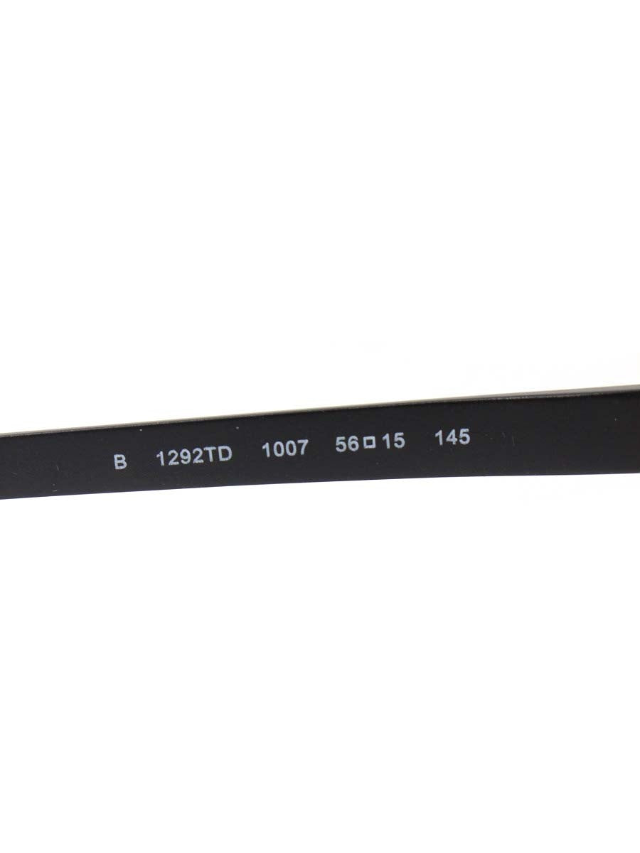 バーバリー 1292TD メガネ ブラック ITJ8FK7M8K50 バーバリー 1292TD メガネ ブラック | 中古ブランド品・古着通販ビー