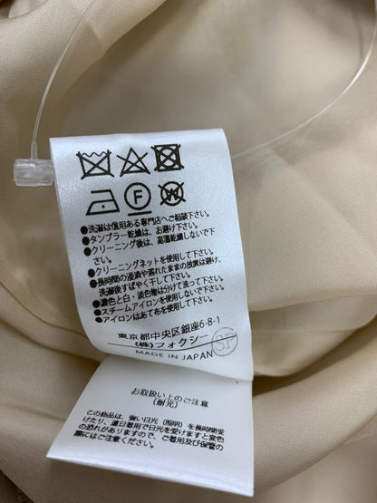 フォクシーブティック Dress Lily Of The Valley 42960 ワンピース 40 ベージュ SP品 ITZPICCA8K6E