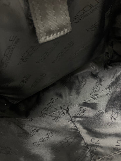 ニコル オデッセイ NI263 ショルダーバッグ グレー IT1PEX7T55UY