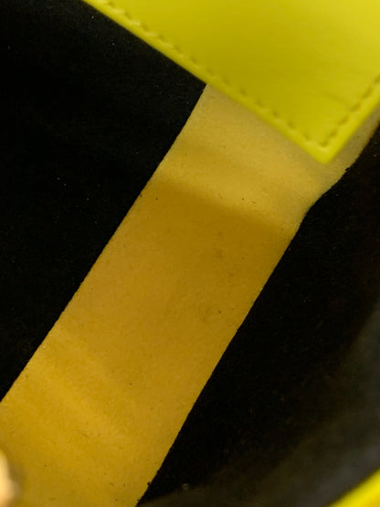 ザンチェッティ AMLETO MINI  41182010 ショルダーバッグ イエロー 2WAY ITNBI6AXZN6Y