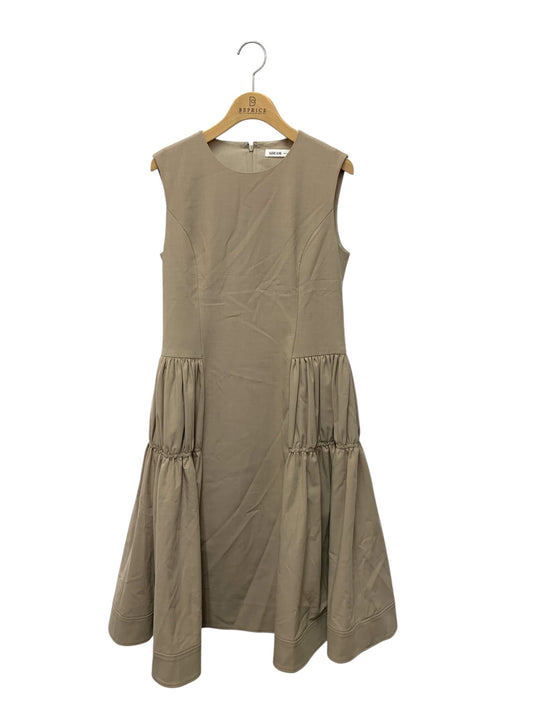 アディアム クレオドレス 44786 ワンピース 0 ベージュ IT6M0VD1DQIS