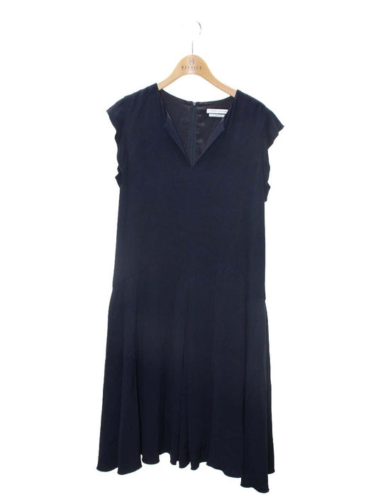 フォクシーニューヨーク collection Dress 38187 ワンピース 38 ネイビー ITRNA0TOOWZY