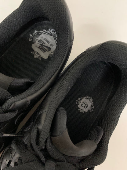 ナイキ AIR FORCE 1 DD8959-001 スニーカー 6.5 ブラック エアフォース 1 ITUSYRTB4BTW