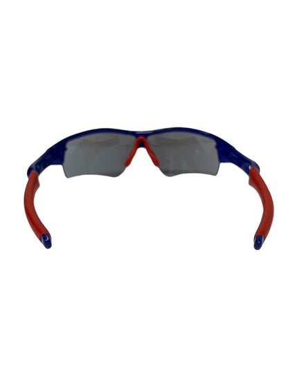 オークリー Radar Path レーダーパス 09-722J サングラス ブルー プラスチックフレーム ITF27FW60MA0 【SALE】