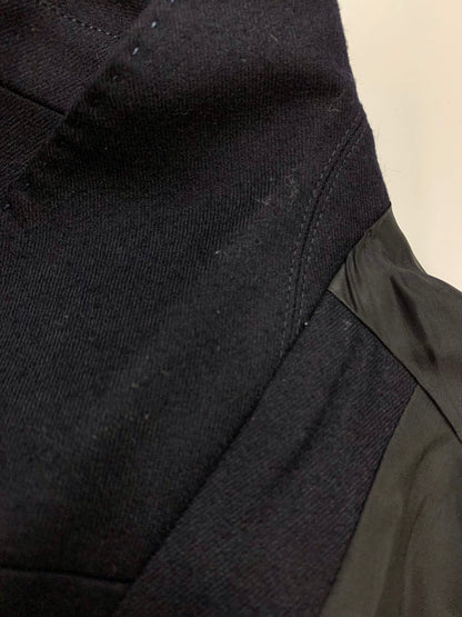 ハロッズ 18500171 18508161 ワンピーススーツ セットアップ 3 ネイビー ウール カシミヤ IT56EOJ7CLO0