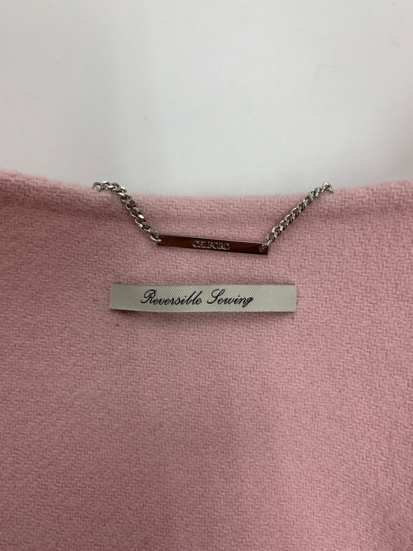 セルフォード リバーケープジャケット CWFJ224042 F ピンク | 中古