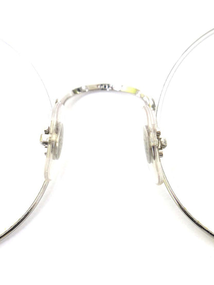 レイバン RB6392 メガネ シルバー メタルフレーム フルリム ラウンド（丸メガネ） IT1MZLX4RW6O 【SALE】