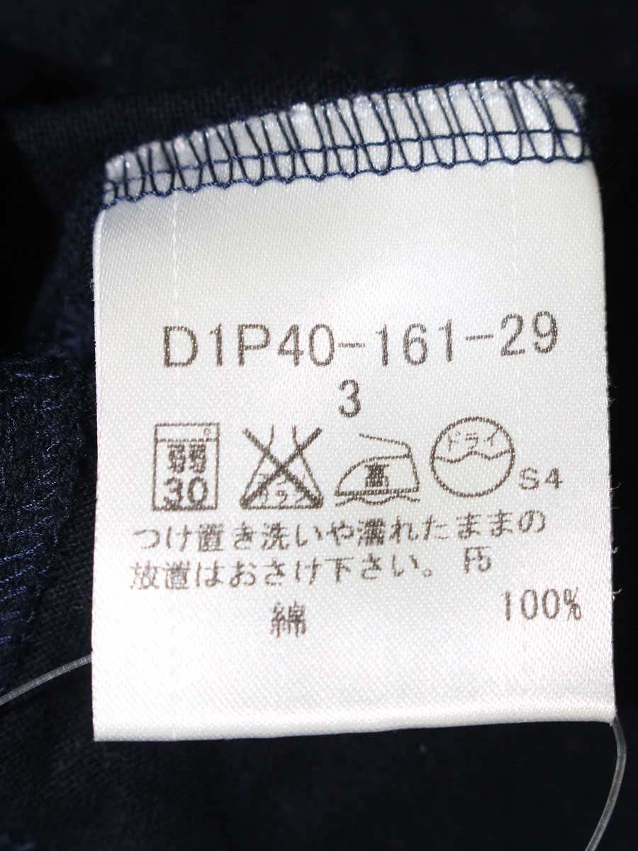 バーバリーブラックレーベル D1P40-161-29 ポロシャツ 3 ネイビー ITB1D93TUX75