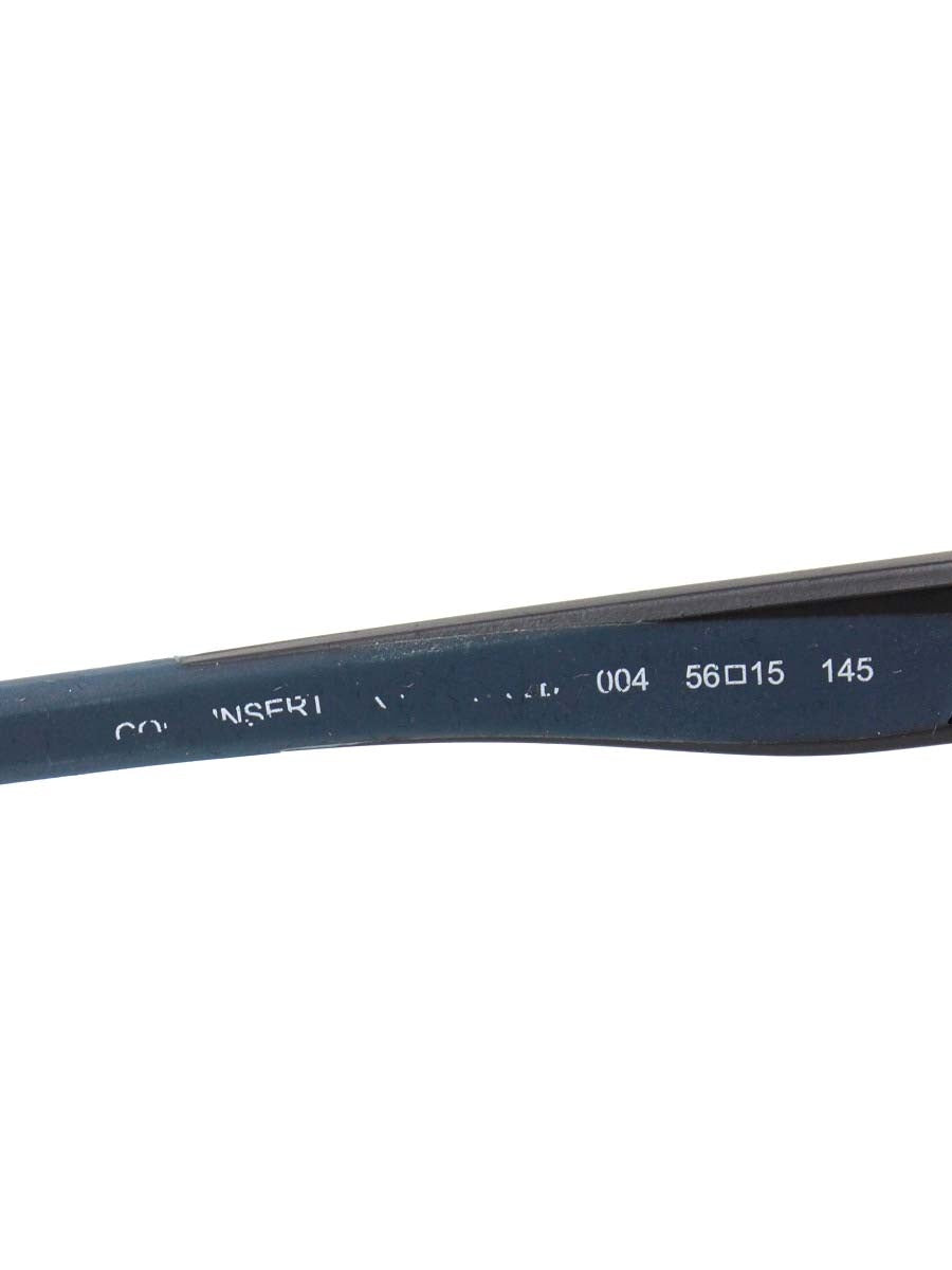 ナイキ VISION メガネフレーム ブラック/ブルー 軽量 スポーツ IT3MEK7C5BYI 【SALE】