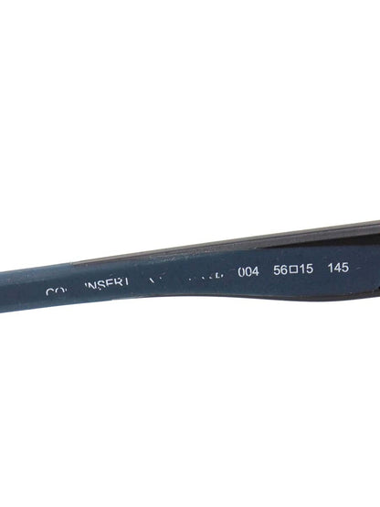 ナイキ VISION メガネフレーム ブラック/ブルー 軽量 スポーツ IT3MEK7C5BYI 【SALE】