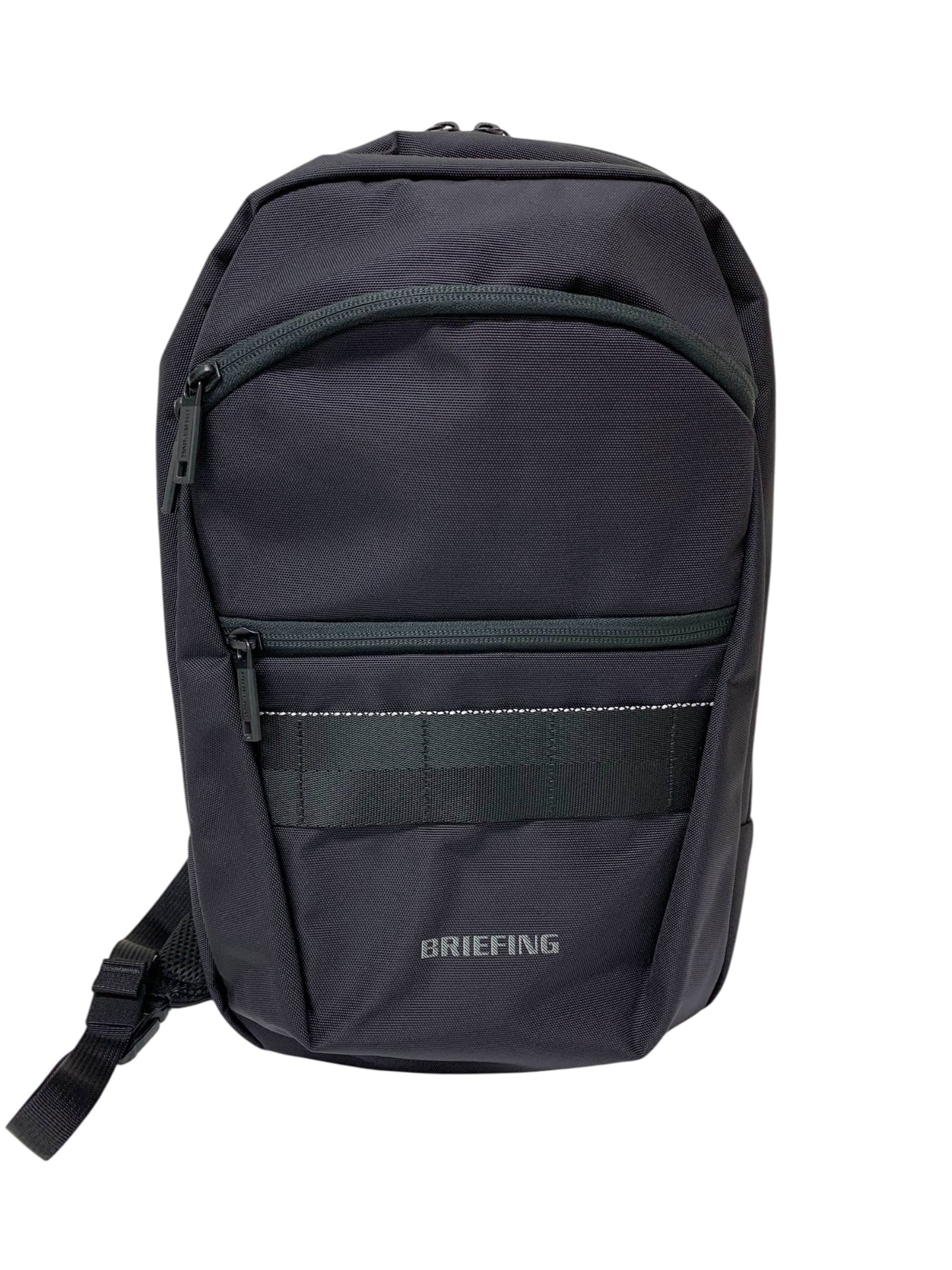 ブリーフィング MFC SLING WR BRA231L43 ボディバッグ ブラック 840デニールコーデュラエア ITSC6CPX0N7U