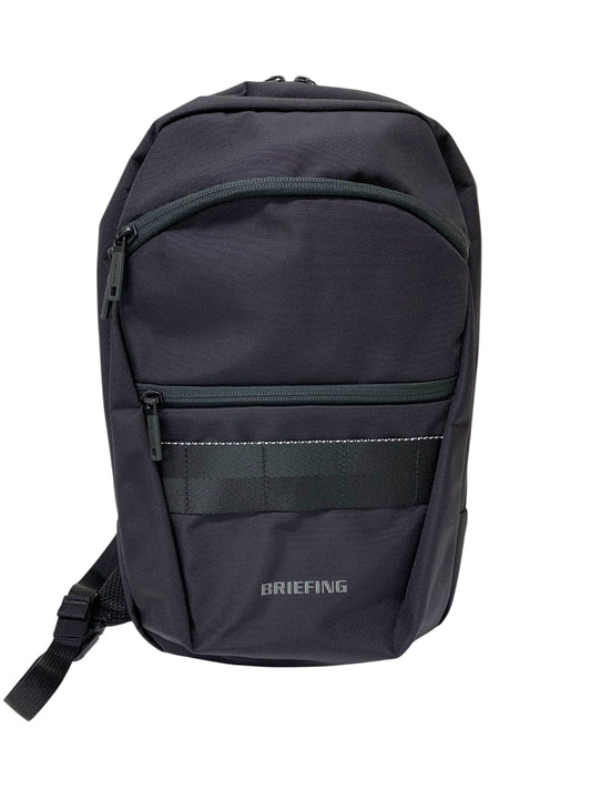 ブリーフィング MFC SLING WR BRA231L43 ボディバッグ ブラック 840デニールコーデュラエア ITSC6CPX0N7U