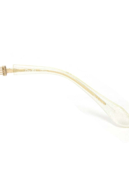 ラインアートシャルマン XL1450 メガネ ゴールド ラインストーン メタルフレーム フルリム オーバル ITG83N19608G 【SALE】