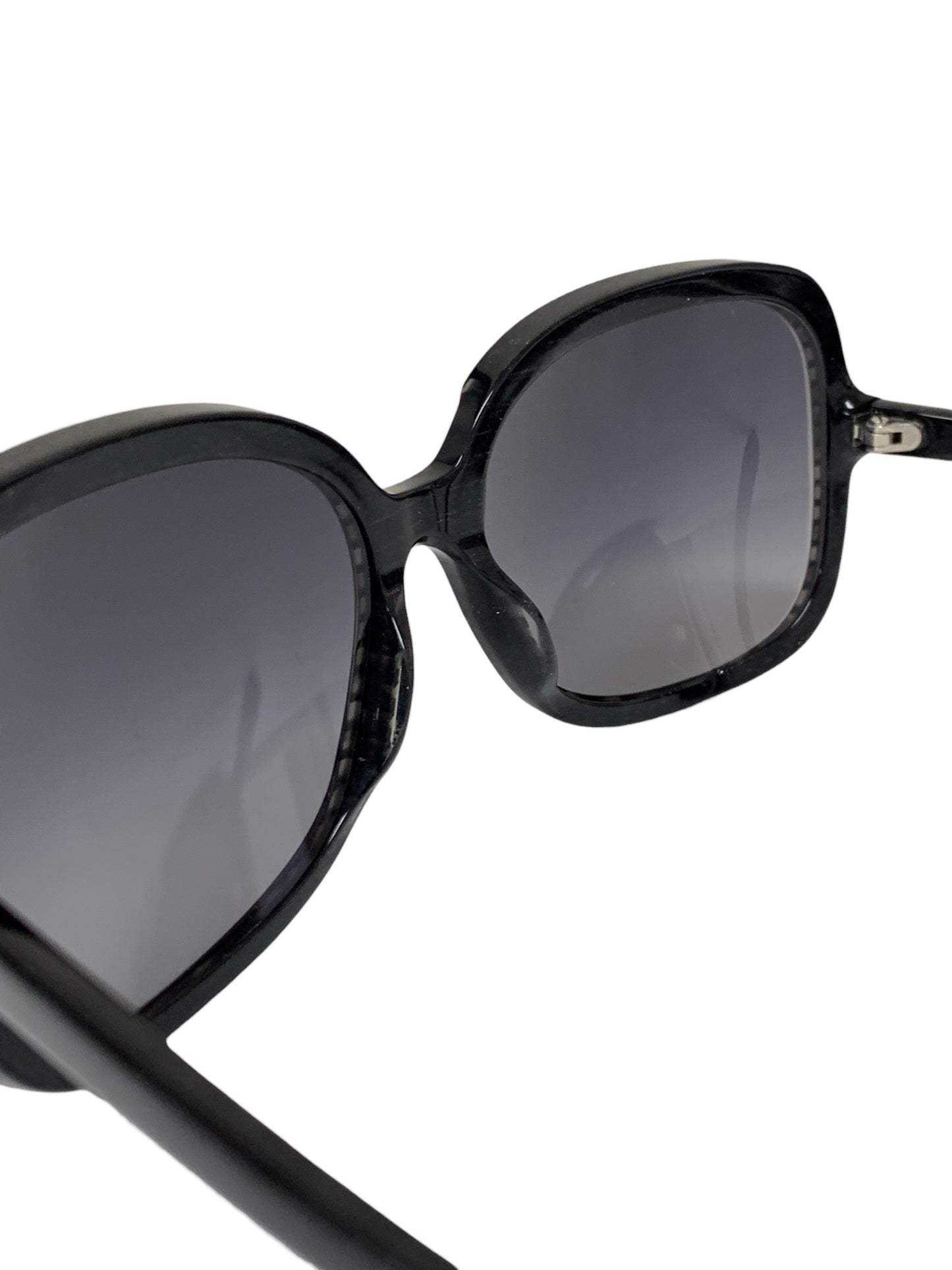 シャネル 5319-A サングラス ブラック セルフレーム フルリム ウェリントン ITJYM9UQKC1K 【SALE】