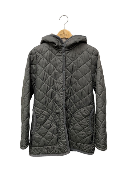 ラベンハム LVH-19-BP キルティングフーディー 34 グレー 19AW ITUTJKFE036O