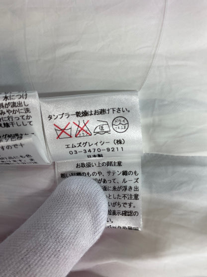 エムズグレイシー 627133 スカート 38 ピンク フラワープリント ITWNO13D8ITC