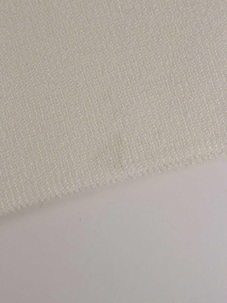 トゥービーシック W5F03-333-01 カーディガン 3 アイボリー 衿フリル ITJEUJX52J8G