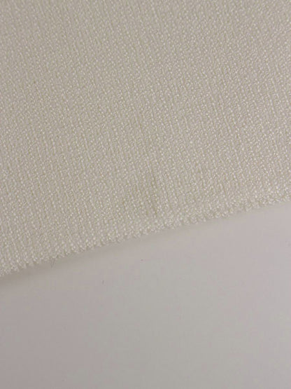 トゥービーシック W5F03-333-01 カーディガン 3 アイボリー 衿フリル ITJEUJX52J8G