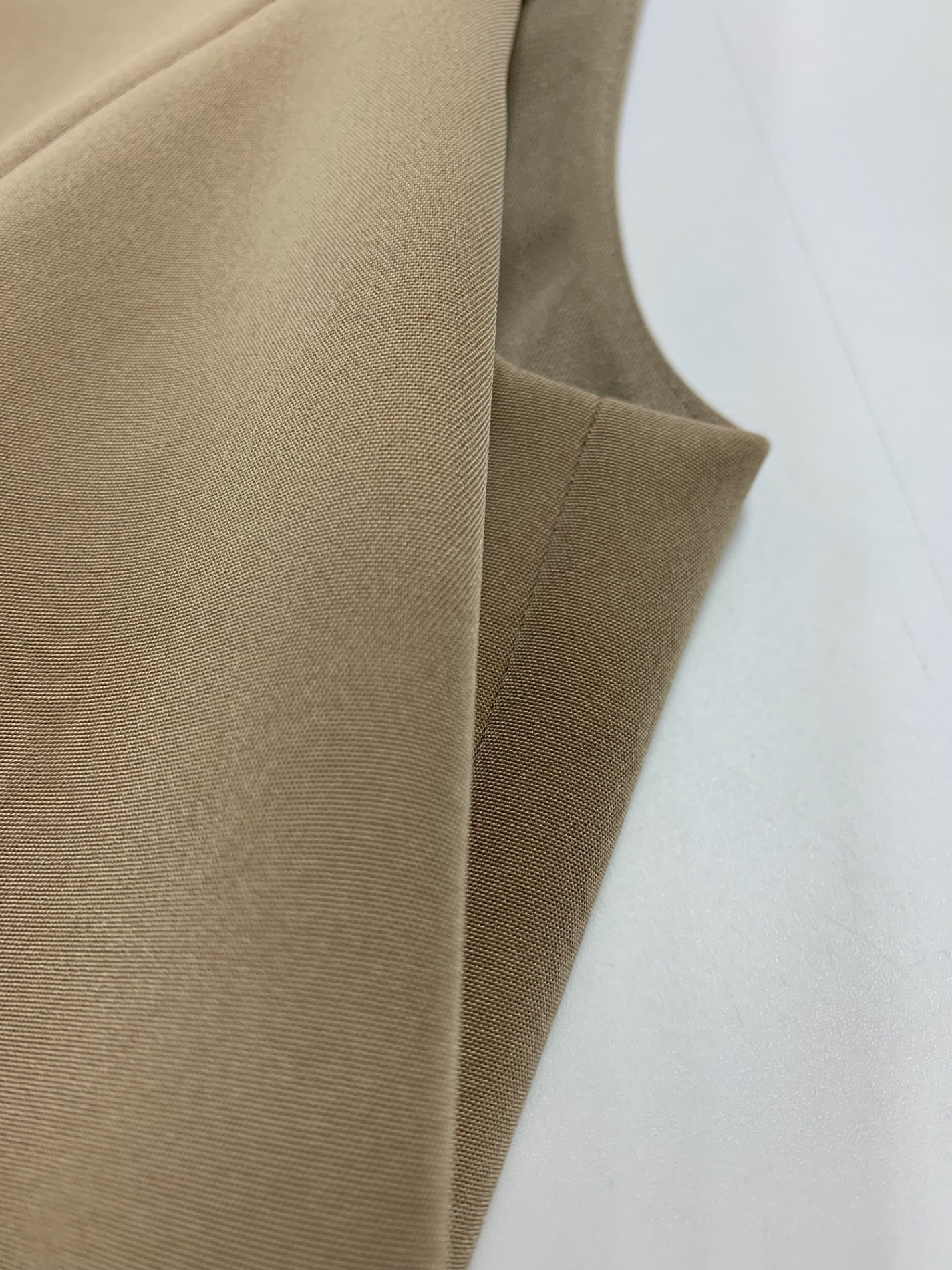 フォクシーニューヨーク Hydrangea 41016 ワンピース 38 ベージュ ITPN3PZ87NLI 【SALE】