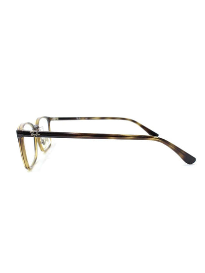 レイバン RB7149D メガネ ブラウン ローブリッジフィット セルフレーム フルリム スクエア ITR00YBFEUKG 【SALE】