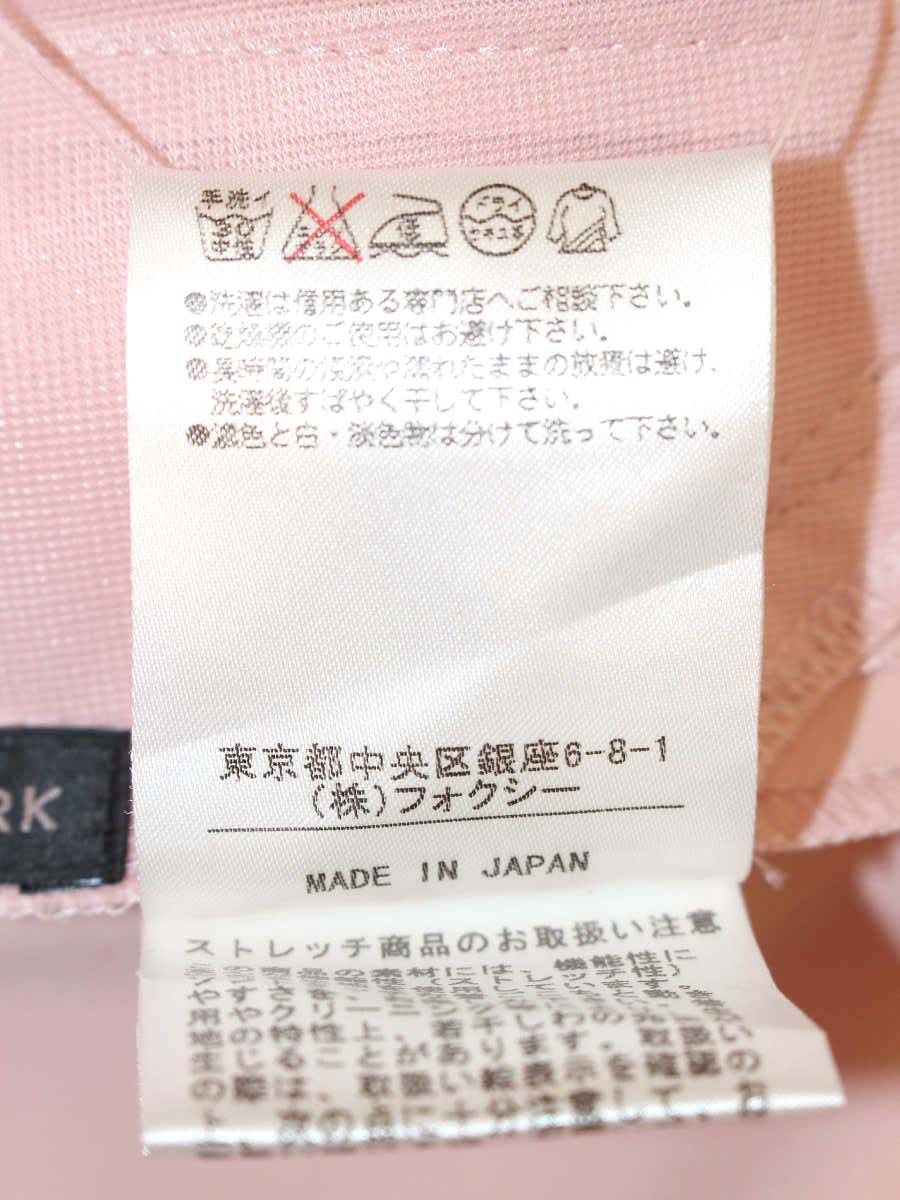 フォクシーニューヨーク レディクラシック 28352 ワンピース 38 ピンク ITN6PNV0Q7YA